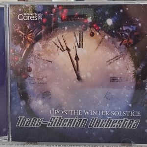 Trans-Siberian Orchestra, CD, "Upon The Winter Solstice"